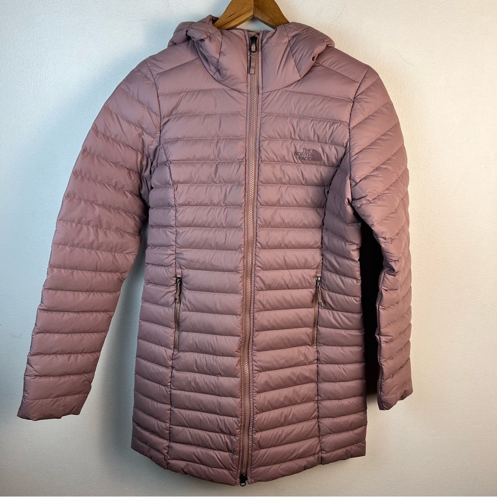 NEW The North Face 700 Fill Power Stretch Down Parka